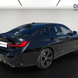 BMW Serie 3 320d xDrive 190 ch BVA8 M Sport Valence