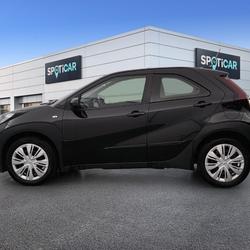 Toyota Aygo X Aygo X 1.0 VVT-i 72 Dynamic P&eacute;zenas