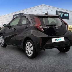 Toyota Aygo X Aygo X 1.0 VVT-i 72 Dynamic P&eacute;zenas