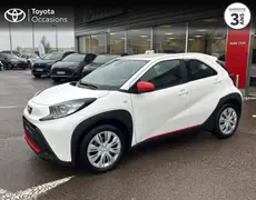 Toyota Aygo X Beaune