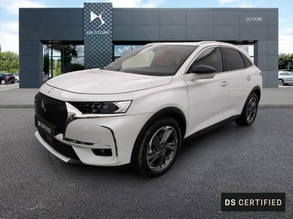 DS DS7 - DS 7 Hybride Rechargeable E-Tense 300 EAT8 4x4 Opera - 24 090 €