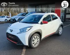 Toyota Aygo X Chaumont