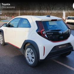 Toyota Aygo X 1.0 VVT-i 72ch Dynamic MY24 occasion - Chaumont - photo 2/26