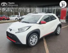 Toyota Aygo X Chaumont