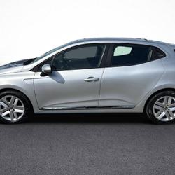 Renault Clio 5 Clio Blue dCi 85 Business Orange