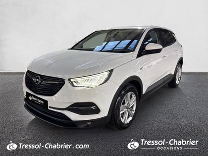 Opel Grandland - Grandland X 1.2 Turbo 130 ch BVA8 Edition Business - 12 490 €