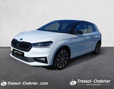 Skoda Fabia Lattes