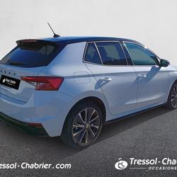Skoda Fabia Fabia 1.0 TSI 110 ch DSG7 Monte-Carlo Lattes