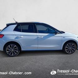 Skoda Fabia Fabia 1.0 TSI 110 ch DSG7 Monte-Carlo Lattes