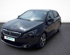 Peugeot 308 II Phase 2 Orange