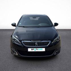 Peugeot 308 II Phase 2 308 1.2 PureTech 130ch S&S EAT6 GT Line Orange