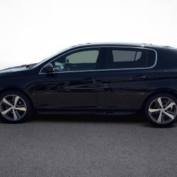 Peugeot 308 II Phase 2 308 1.2 PureTech 130ch S&S EAT6 GT Line Orange