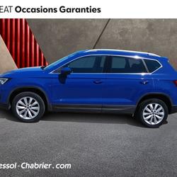 Seat Ateca Ateca 1.5 TSI 150 ch Start/Stop DSG7 Style Lattes