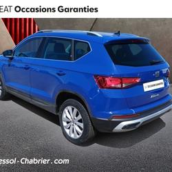 Seat Ateca Ateca 1.5 TSI 150 ch Start/Stop DSG7 Style Lattes