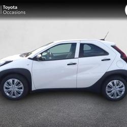 Toyota Aygo X 1.0 VVT-i 72ch Active Business MY23 Pl&eacute;rin