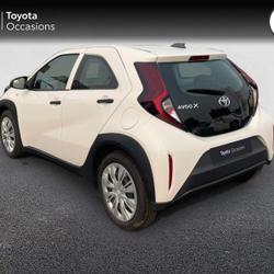 Toyota Aygo X 1.0 VVT-i 72ch Active Business MY23 Pl&eacute;rin
