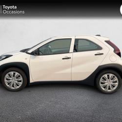 Toyota Aygo X 1.0 VVT-i 72ch Active Business MY23 Pl&eacute;rin