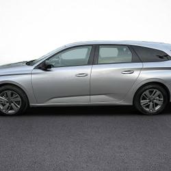Peugeot 308 SW Phase 2 308 SW BlueHDi 130ch S&S EAT8 Active Pack Orange