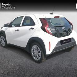 Toyota Aygo X 1.0 VVT-i 72ch Active Business MY23 Pl&eacute;rin