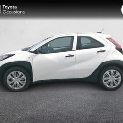 Toyota Aygo X 1.0 VVT-i 72ch Active Business MY23 Pl&eacute;rin