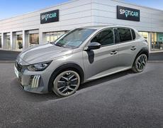 Peugeot 208 Montpellier