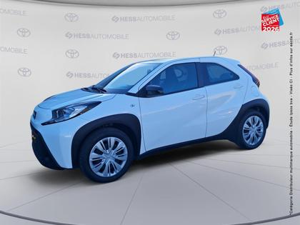 Toyota Aygo X - 1.0 VVT-i 72ch Dynamic MY24 - 15 799 €