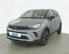 Opel Crossland - Crossland 1.2 Turbo 130 ch BVA6 - Ultimate - 14 490 €