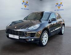 Porsche Macan Serres-Castet