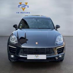 Porsche Macan 3.0 V6 258ch S Diesel PDK **TOIT OUVRANT / CAMERA / ATTELAGE / PACK CHRONO / FULL SUIVI** Serres-Castet