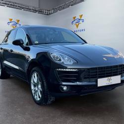 Porsche Macan 3.0 V6 258ch S Diesel PDK **TOIT OUVRANT / CAMERA / ATTELAGE / PACK CHRONO / FULL SUIVI** Serres-Castet