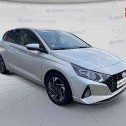 Hyundai i20 1.0 T-GDi 100ch Hybrid Intuitive DCT-7 Laxou