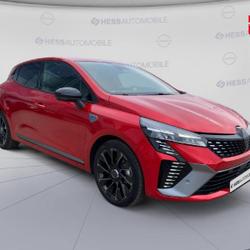 Renault Clio 5 1.6 E-Tech 145ch full hybrid esprit Alpine - 24 Besan&ccedil;on