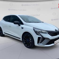 Renault Clio 5 1.6 E-Tech 145ch full hybrid esprit Alpine - 25 Besan&ccedil;on