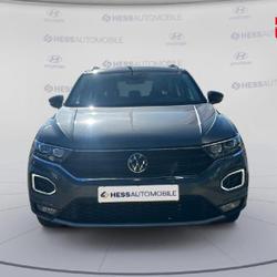 Volkswagen T-Roc 2.0 TDI 150ch United 4Motion DSG7 S&S Besan&ccedil;on