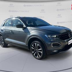 Volkswagen T-Roc 2.0 TDI 150ch United 4Motion DSG7 S&S Besan&ccedil;on