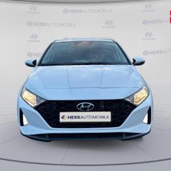 Hyundai i20 1.0 T-GDi 100ch Hybrid Intuitive Camera Carplay Besan&ccedil;on
