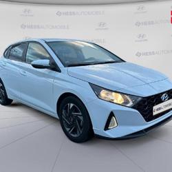 Hyundai i20 1.0 T-GDi 100ch Hybrid Intuitive Camera Carplay Besan&ccedil;on