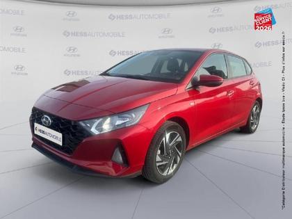 Hyundai i20 - 1.0 T-GDi 100ch Hybrid Business DCT-7 - 16 499 €