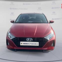 Hyundai i20 1.0 T-GDi 100ch Hybrid Business DCT-7 Besan&ccedil;on