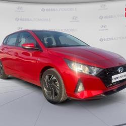 Hyundai i20 1.0 T-GDi 100ch Hybrid Business DCT-7 Besan&ccedil;on