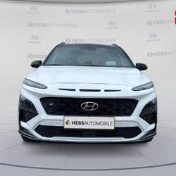 Hyundai Kona 1.0 T-GDi 120ch Hybrid 48V N Line Executive Besan&ccedil;on