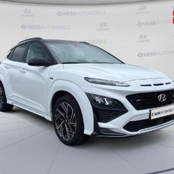 Hyundai Kona 1.0 T-GDi 120ch Hybrid 48V N Line Executive Besan&ccedil;on