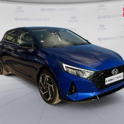 Hyundai i20 1.0 T-GDi 100ch Hybrid N Line Creative DCT-7 Besan&ccedil;on
