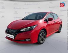 Nissan Leaf Besançon