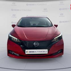 Nissan Leaf 150ch 40kWh Acenta 22 Laxou