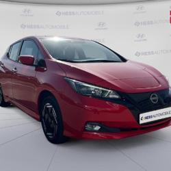 Nissan Leaf 150ch 40kWh Acenta 22 Laxou