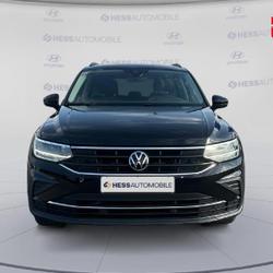 Volkswagen Tiguan 1.5 TSI 150ch Active DSG7 Besan&ccedil;on