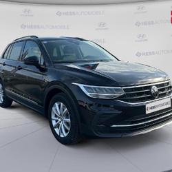 Volkswagen Tiguan 1.5 TSI 150ch Active DSG7 Besan&ccedil;on