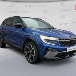 Renault Austral 1.2 E-Tech full hybrid 200ch Iconic esprit Alpine- 24 Besan&ccedil;on