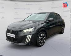 Peugeot 208 Besançon